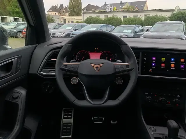 CUPRA Ateca