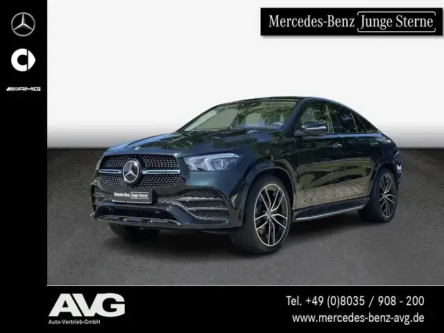 Mercedes-Benz GLE 350