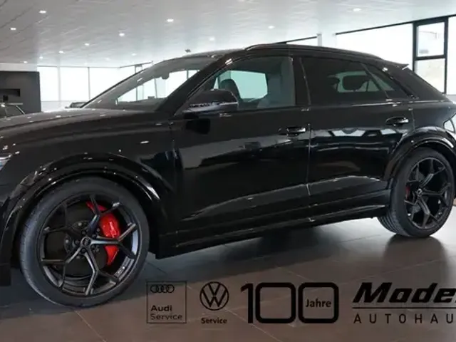 Audi RS Q8
