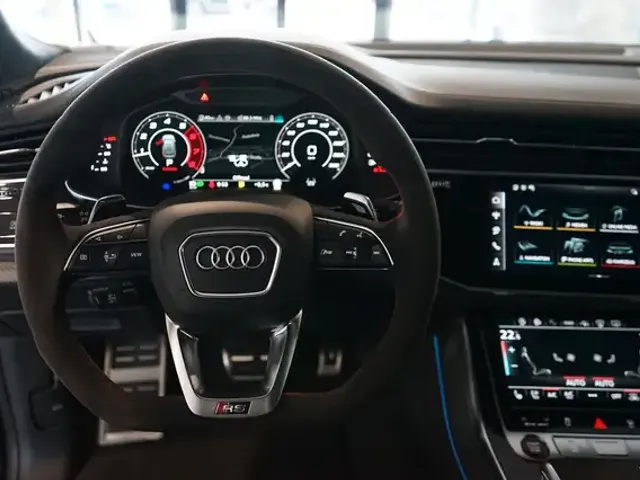 Audi RS Q8