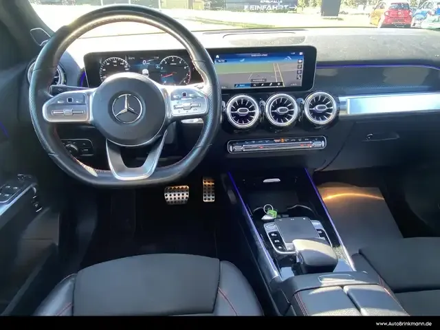 Mercedes-Benz GLB 250