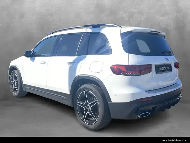 Mercedes-Benz GLB 250