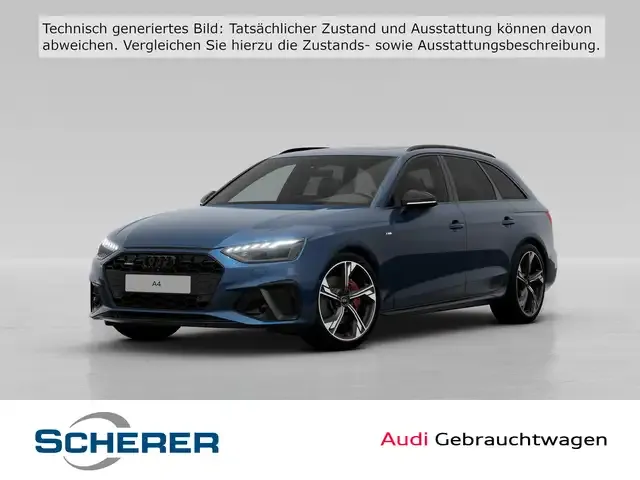 Audi A4