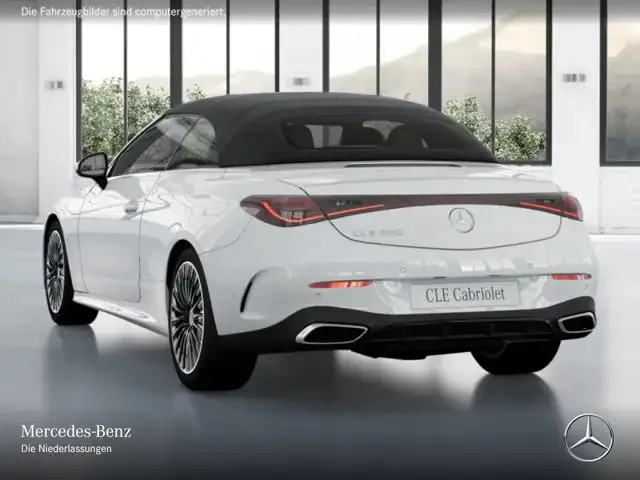 Mercedes-Benz CLE 200