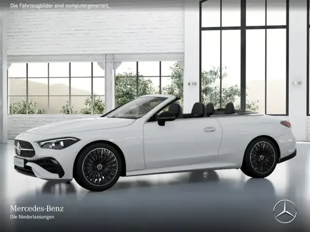 Mercedes-Benz CLE 200