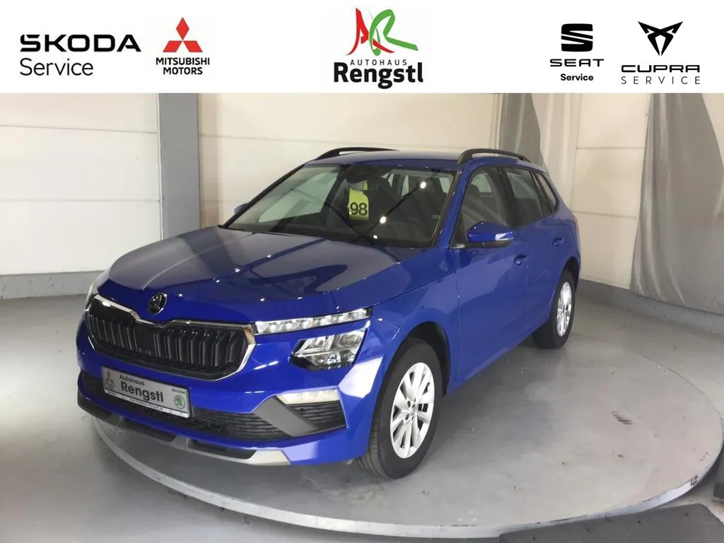 Skoda Kamiq
