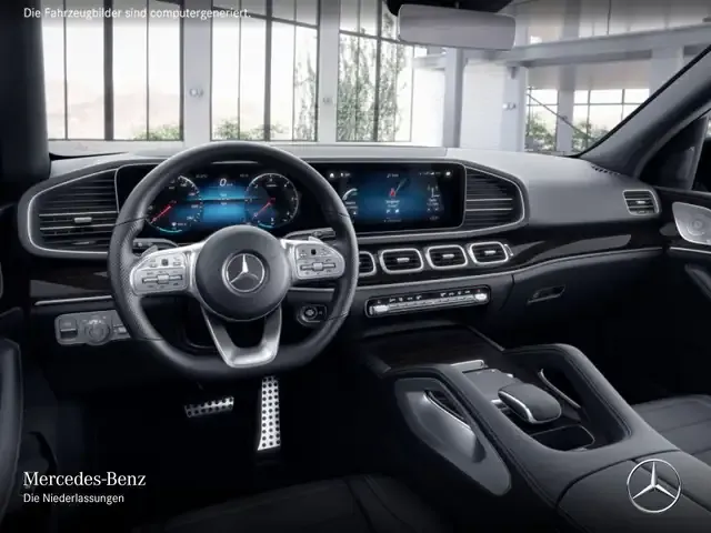Mercedes-Benz GLE 350