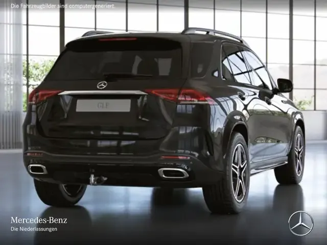 Mercedes-Benz GLE 350