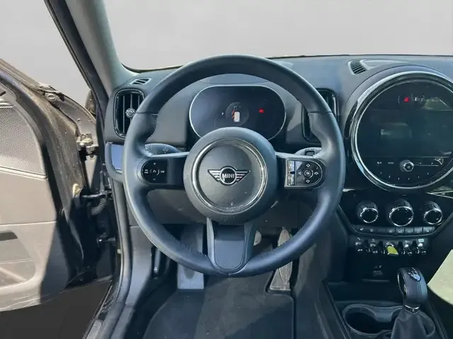 MINI Cooper SE Countryman