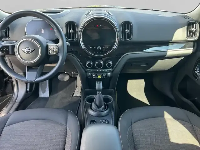 MINI Cooper SE Countryman