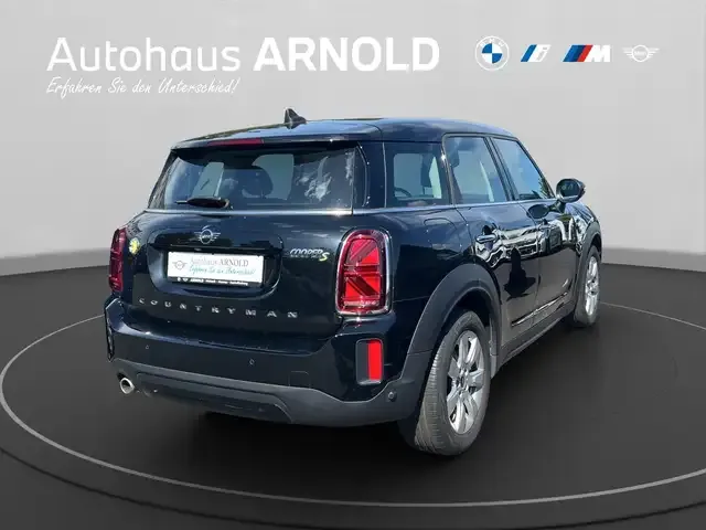 MINI Cooper SE Countryman