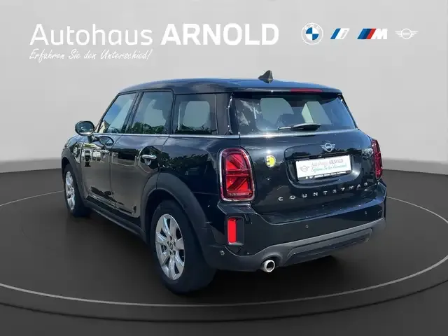 MINI Cooper SE Countryman