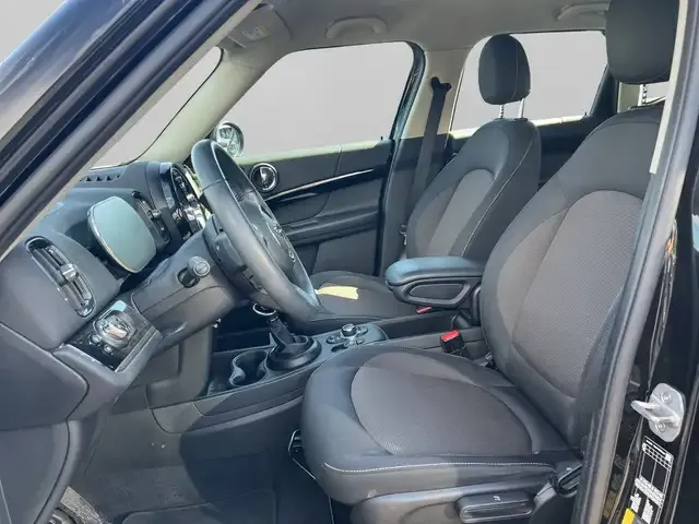 MINI Cooper SE Countryman