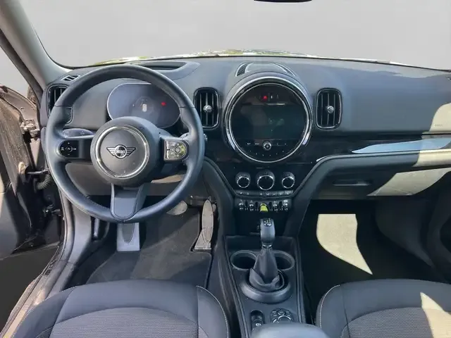 MINI Cooper SE Countryman