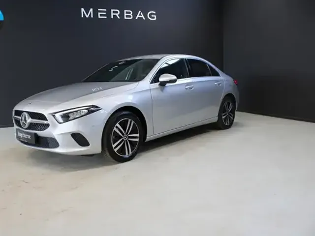 Mercedes-Benz A 250