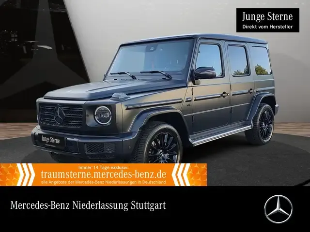 Mercedes-Benz G 500