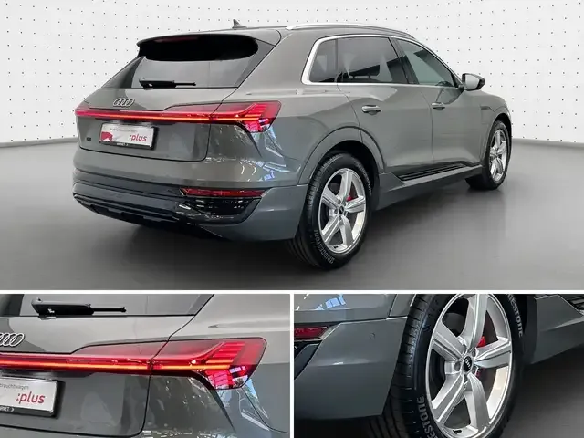 Audi Q8 e-tron