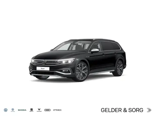 Volkswagen Passat Alltrack