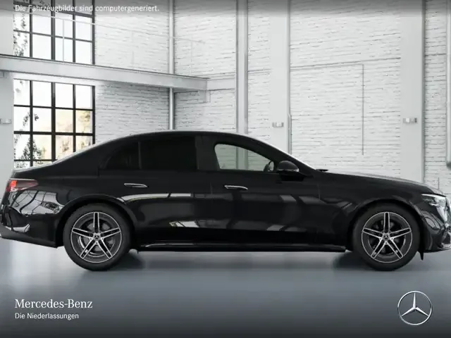 Mercedes-Benz E 200