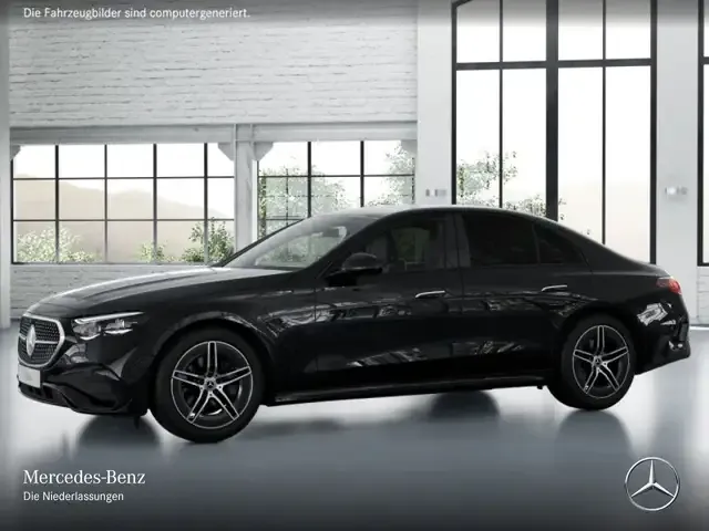 Mercedes-Benz E 200