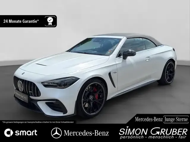 Mercedes-Benz CLE 53 AMG