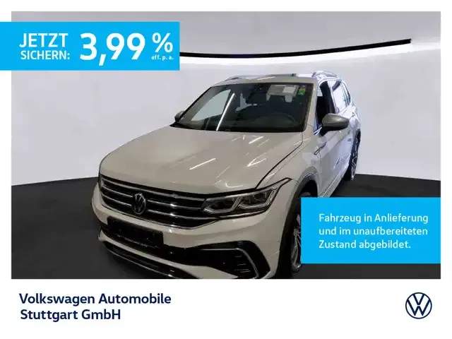 Volkswagen Tiguan Allspace