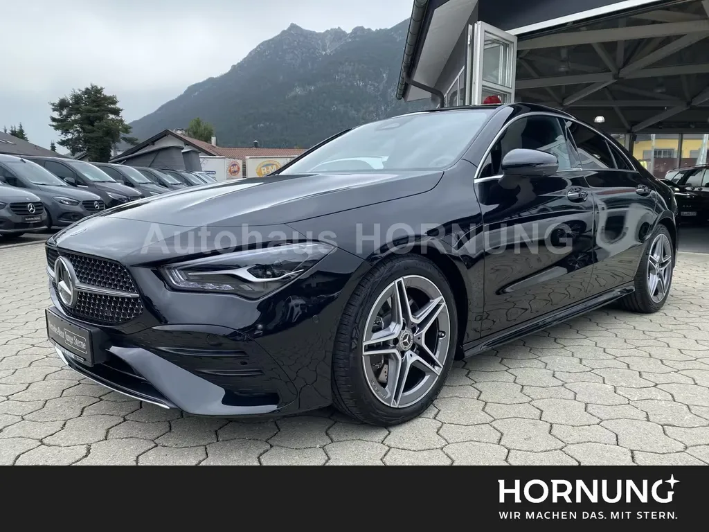 Mercedes-Benz CLA 250