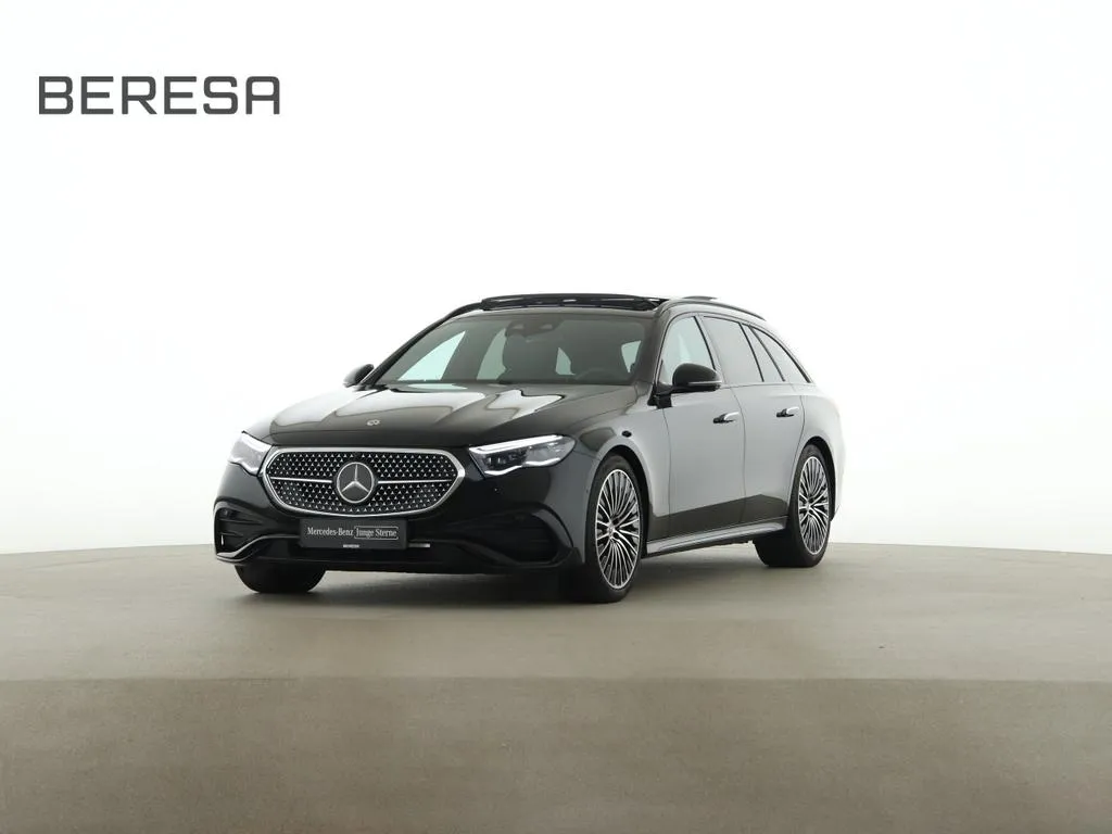 Mercedes-Benz E 220
