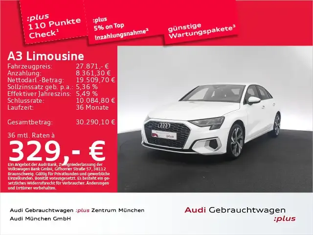 Audi A3