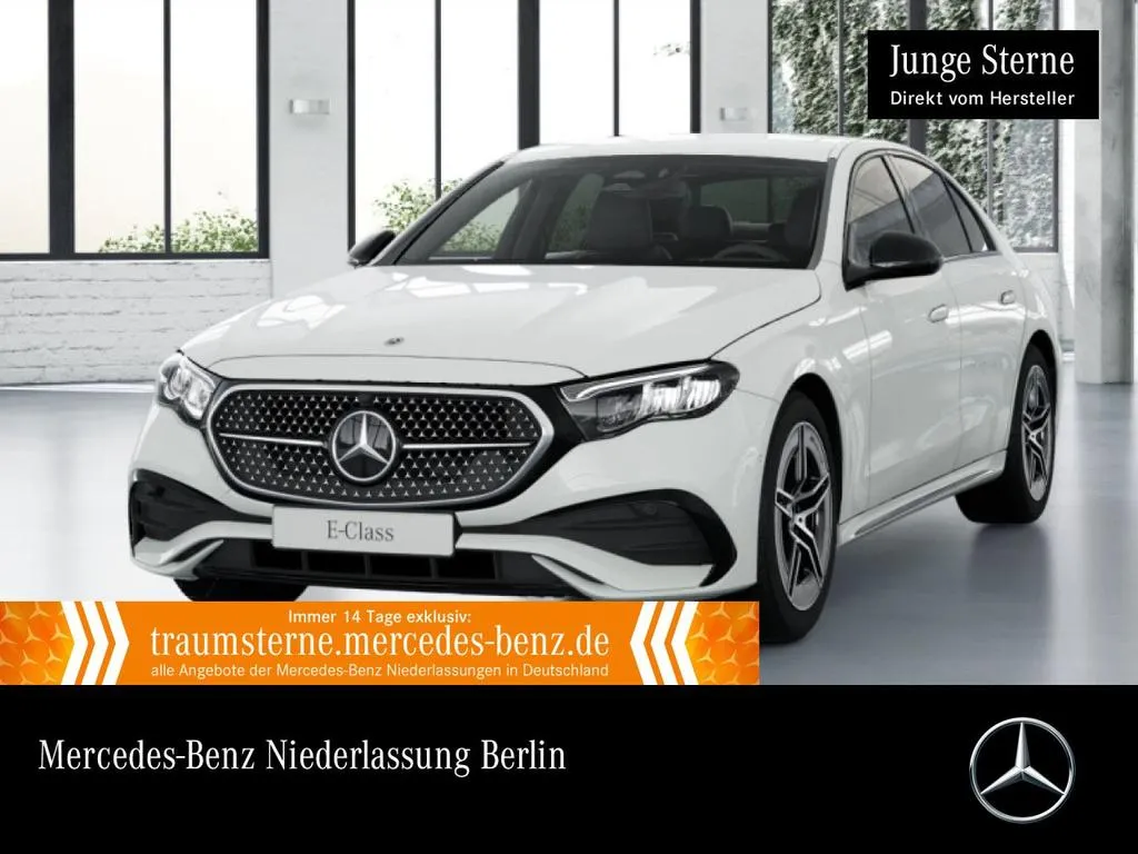 Mercedes-Benz E 200