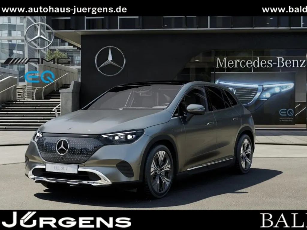 Mercedes-Benz EQE SUV
