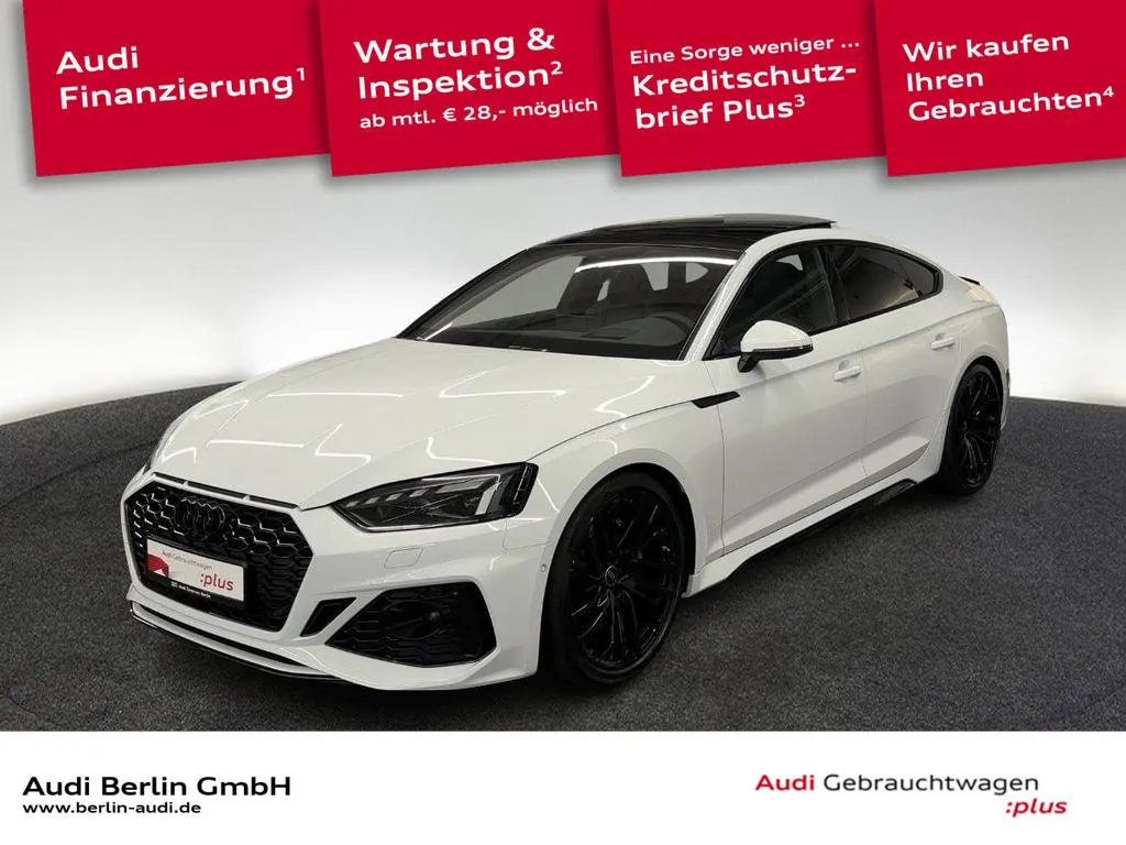 Audi RS5