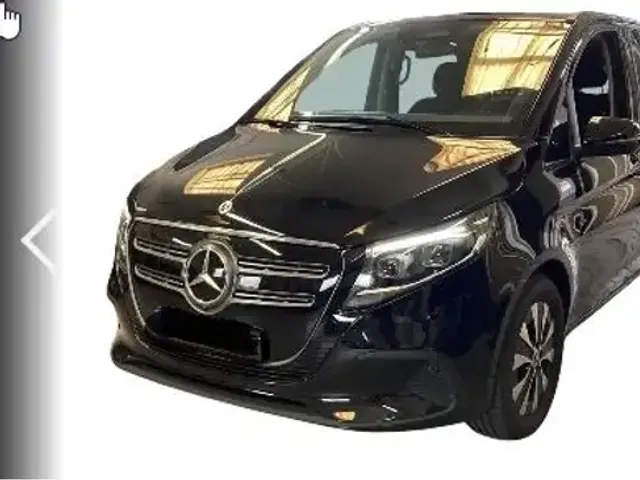 Mercedes-Benz EQV 300