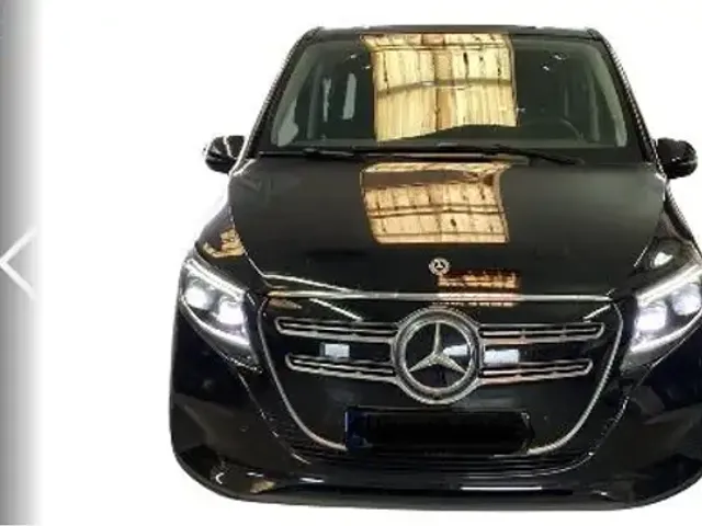 Mercedes-Benz EQV 300