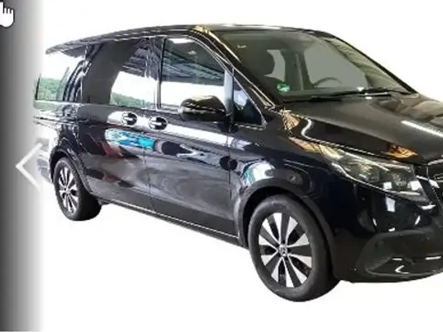 Mercedes-Benz EQV 300