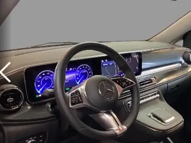 Mercedes-Benz EQV 300