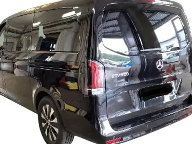 Mercedes-Benz EQV 300
