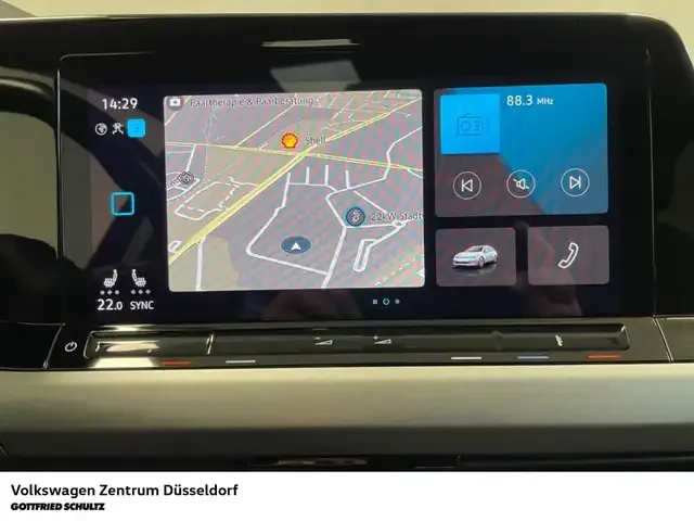 Volkswagen Golf Variant