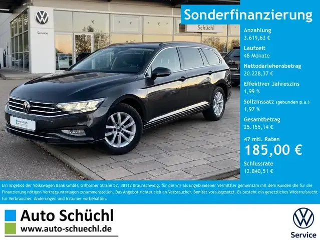 Volkswagen Passat Variant