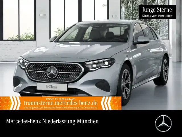 Mercedes-Benz E 220