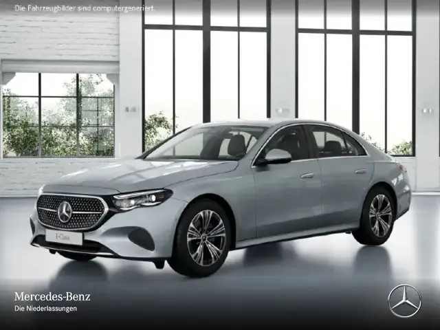 Mercedes-Benz E 220