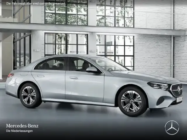 Mercedes-Benz E 220