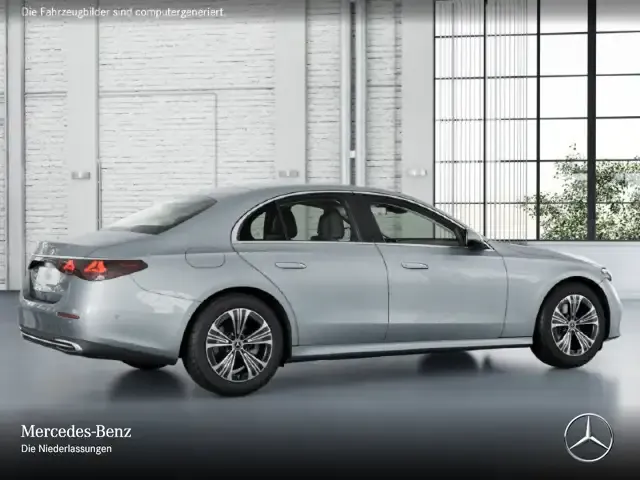 Mercedes-Benz E 220