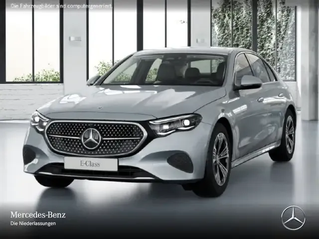 Mercedes-Benz E 220