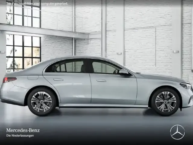 Mercedes-Benz E 220