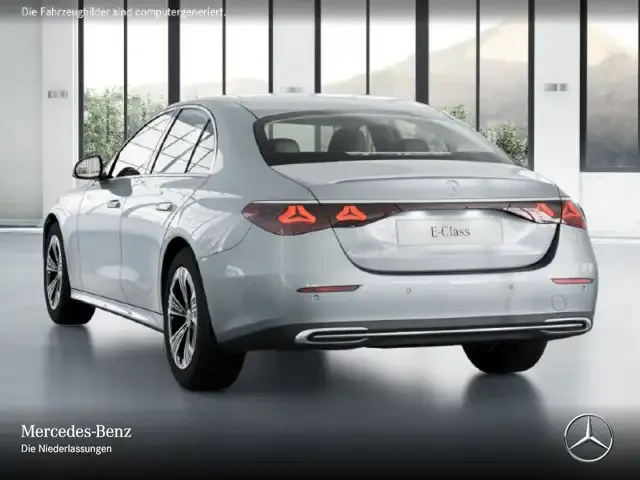 Mercedes-Benz E 220