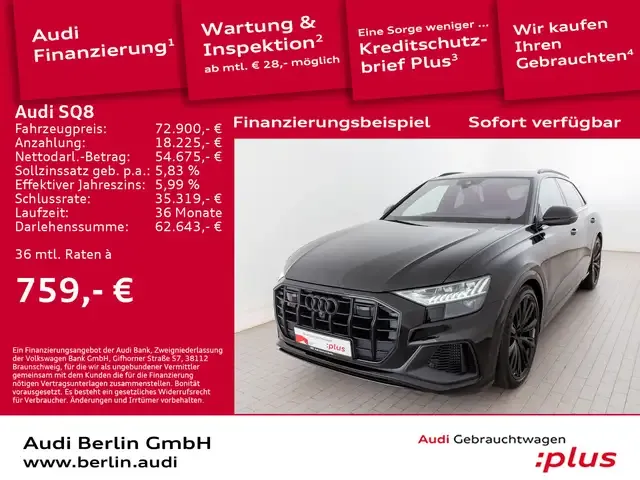 Audi SQ8