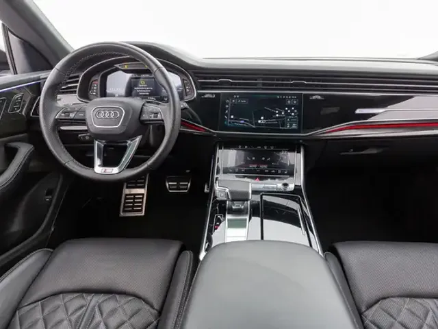 Audi SQ8