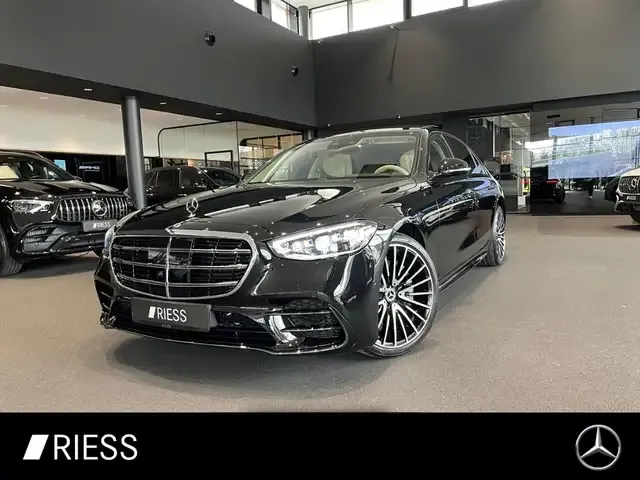 Mercedes-Benz S 450