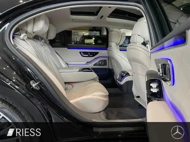 Mercedes-Benz S 450